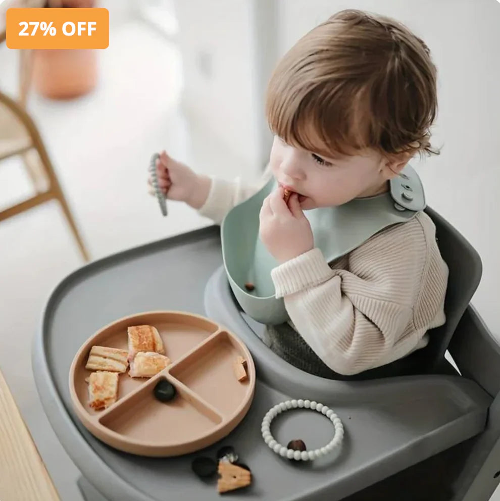 Montessori Baby Bite Set