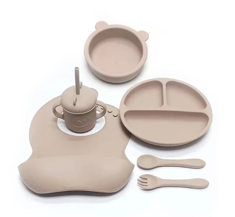 Montessori Baby Bite Set