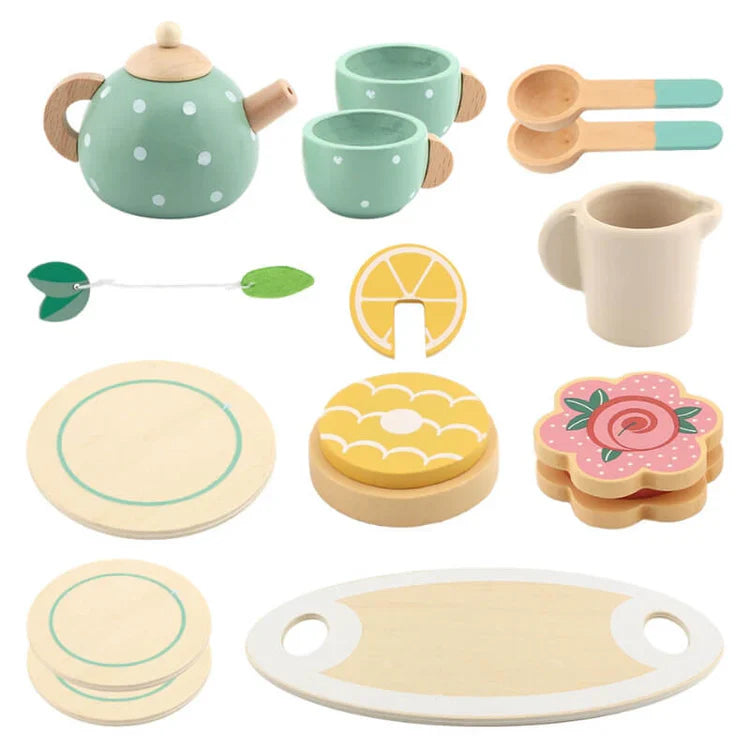 Montessori Tea Set