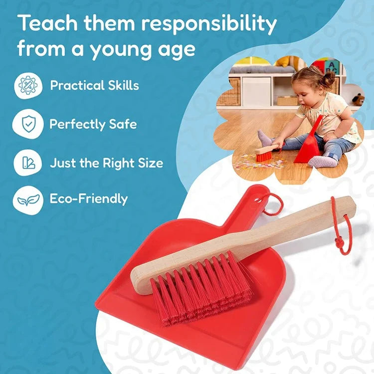 Montessori Cleaning Set