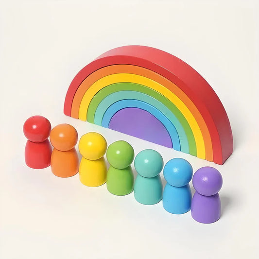 Montessori Rainbow